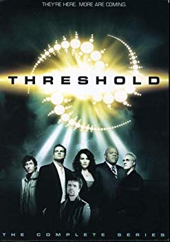 【中古】(未使用･未開封品)　Threshold: The Complete Series [DVD] [Import]