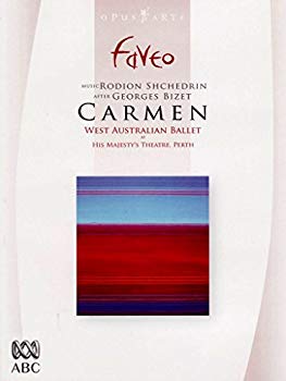 [Used] (Unused / Unopened) Bizet -Carmen [DVD]