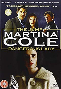 [Used] (Unused/Unopened) Martina Cole -The Jump/Dangerous Lady [DVD] (1998/1995) (2 -Disc Set) by Adrian Dunbar