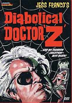 [Used] (Unused / Unopened) DIABOLICAL DR Z [DVD] [Import]