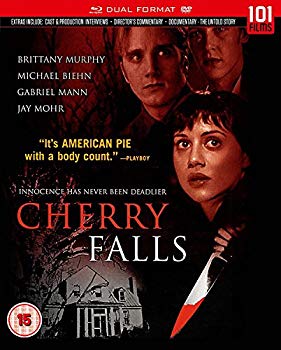 [Used] (Unused / Unopened) Cherry Falls [DVD]