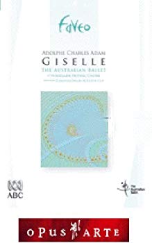 [Used] (Unused / Unopened) ADAM --Giselle [DVD]