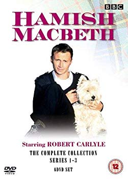 [Used] (Unused / Unopened) HAMISH MACBETH COMPLETE THE COLLECTION [Import Anglais]