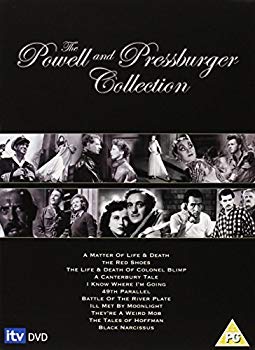 【中古】(未使用･未開封品)　Powell and Pressburger Boxset [Import anglais]