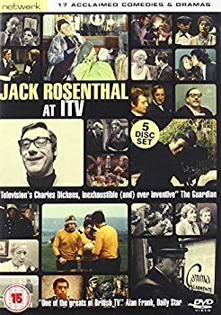 [Used] (Unused / Unopened) Jack Rosenthal at ITV [IMPORT ANGLAIS]