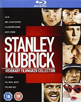 [Used] STANLEY KUBRICK -VISIONARY FILMMAKER COLLECTION [Blu -Ray] [IMPORT ANGLAIS]