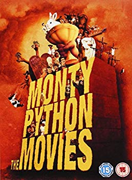[Used] (Unused / Unopened) Monty Python -The Movies [BoxSet 6 DVD]