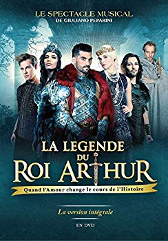 [Used] (Unused / Unopened) La Legende Du Roi Arthur [DVD]