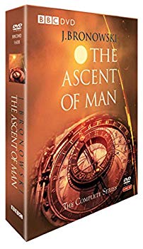 [Used] (Unused / Unopened) THE ASCENT OF MAN COMPLETE SERIES [IMPORT ANGLAIS]