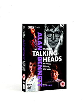 [Used] (Unused / Unopened) ALAN BENNETT -THE COMPLETE TALKING HEADS -IMPORT ZONE 2 UK (Anglais UniqueMent) [Import Anglais]