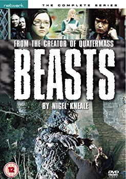 [Used] (Unused / Unopened) BEASTS THE COMPLETE SERIES [IMPORT ANGLAIS]