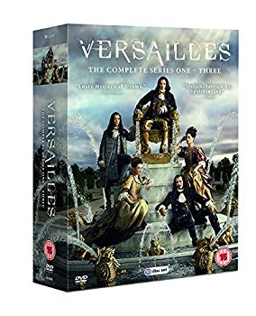 [Used] VERSAILLES-THE COMPLETE SERIES 1-3 / Versailles-Complete Series 1-3