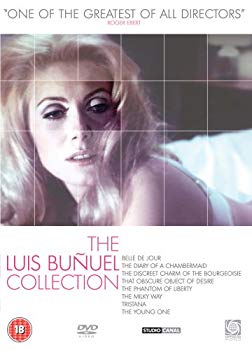 [Used] (Unused / Unopened) LUIS BUNUEL COLLECTION [IMPORT ANGLAIS]