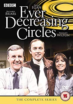 [Used] (Unused / Unopened) EVER DECREASING CIRCLES COMPLETE COLLECTION [Import Anglais]