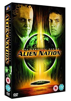 [Used] (Unused / Unopened) ALIEN NATION THE COMPLETE SERIES [IMPORT ANGLAIS]