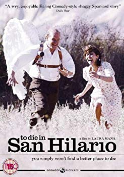【中古】(未使用･未開封品)　To Die in San Hilario [Import anglais]