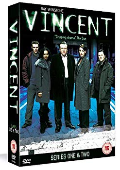 [Used] (Unused / Unopened) VINCENT -Series 1-2 [Import Anglais]