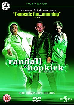 【中古】(未使用･未開封品)　Randall and Hopkirk (Deceased) - The Complete [Import anglais]