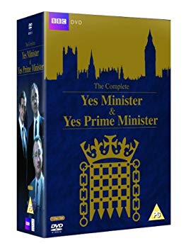 [Used] (Unused / Unopened) Yes Minister and Yes Prime Minister -The Comporte Collection Collector&