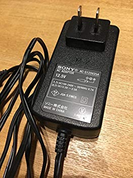 [Used] (Unused / Unopened) [Parts] Sony genuine AC adapter AC-S125V25A (for black) compatible model: SRS-BTX300