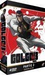 [Used] Golgo 13 2008 TV version Complete DVD-BOX2 (26-50 episodes 640 minutes) [DVD] [Import] [Pal]