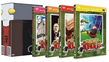 [Used] (Unused / Unopened) Coffret Integrale Le Bahut Des Tordus