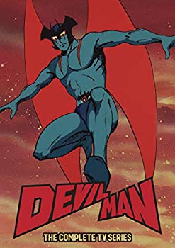 [Used] (Unused / Unopened) Devilman: Complete TV Series North American version / Devilman Complete TV Series [DVD] [Import]