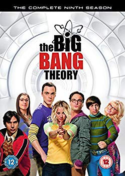 【中古】(未使用･未開封品)　The Big Bang Theory - Season 9 [DVD] [Import]