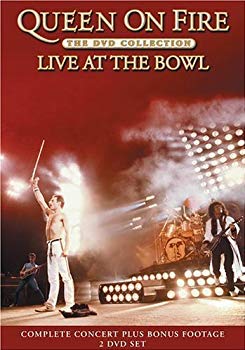 【中古】(未使用･未開封品)　Queen : Live At The Bowl - Edition 2 DVD