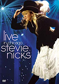 [Used] (Unused / Unopened) SteVie Nicks Live in Chicago [DVD] [IMPORT]