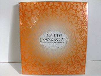 【中古】(未使用･未開封品)　NANNO DVD BOX