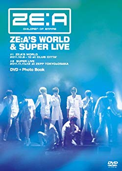 [Used] (Unused / Unopened) ZE: A&