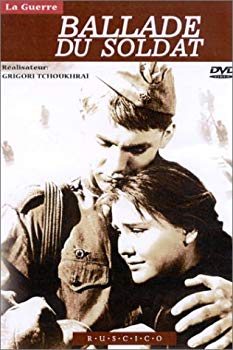 [Used] (Unused / Unopened) BALLAD OF A SOLDIER [DVD]