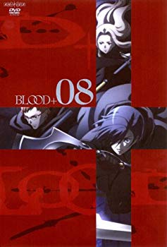 [Used] (Unused / Unopened) Blood+(8) [DVD]