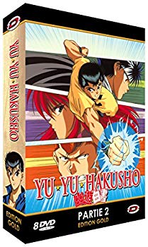 【中古】(未使用･未開封品)　幽遊白書 シリーズ2 コンプリート DVD-BOX （57-112話 1050分） 冨樫義博 アニメ [DVD] [Import]