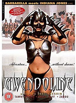 [Used] (Unused / Unopened) gwendoline [DVD]