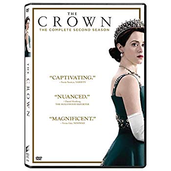 [Used] THE CROWN -SEASON 2 [DVD]