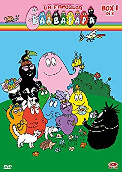 [Used] (Unused / Unopened) BARBAPAPA &