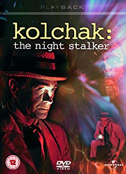[Used] (Unused / Unopened) KOLCHAK NIGHT STALKER COMPLETE [No subtitles] [Pal-uk] [DVD] [Import]