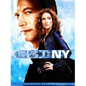 [Used] (Unused/ Unopened) CSI: NY -COMPLETE SECOND SEASON/ [DVD] [Import]