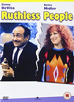 [Used] (Unused / Unopened) Ruthless People [DVD]