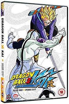 [Used] (Unused / Unopened) Dragon Ball Kai Complete DVD-BOX3 Anime Akira Toriyama DRAGON BALL [DVD] [Import] [NTSC]