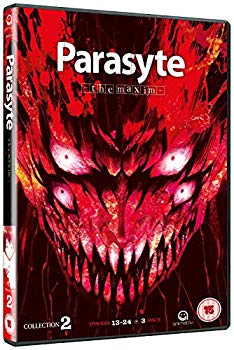 [Used] (Unused / Unopened) Parasitic Beast Say Council DVD-BOX2 (Episode 13-24 Complete 300 minutes) Kakeju Sei Kakuritsu Iwaki Anime [DVD] [IMPORT] [Pal playback environment Is accurate