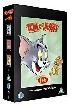 【中古】(未使用･未開封品)　Tom and Jerry - Collecters Edition Volume 1- 6 [Import anglais]