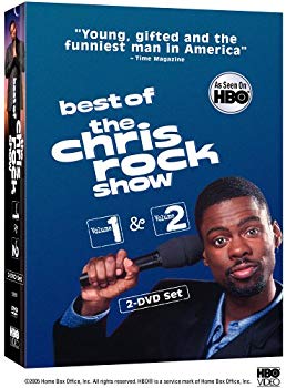 [Used] (Unused / Unopened) CHRIS ROCK SHOW: BEST OF CHRIS ROCK SHOW 1 & 2 [DVD] [Import]