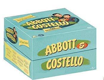 [Used] (Unused / Unopened) Abbott and Costello Collection [IMPORT ANGLAIS]