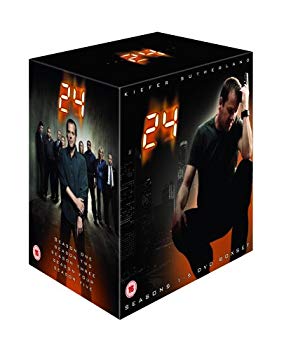 [Used] (Unused / Unopened) 24 --Seasons 1-5 [Box Set] [Import Anglais]