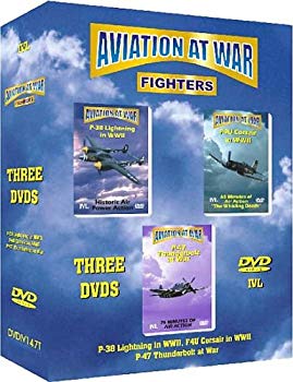 [Used] (Unused / Unopened) Aviation at War --Fighters [Box Set] [IMPORT ANGLAIS]