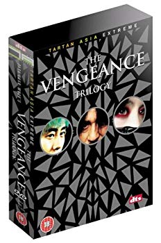 [Used] (Unused / Unopened) THE VENGEANCE TRILOGY [BOX SET] [IMPORT ANGLAIS]