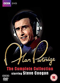 [Used] (Unused / Unopened) ALAN PARTRIDGE -THE COMPLETE COLLECTION [IMPORT ANGLAIS]